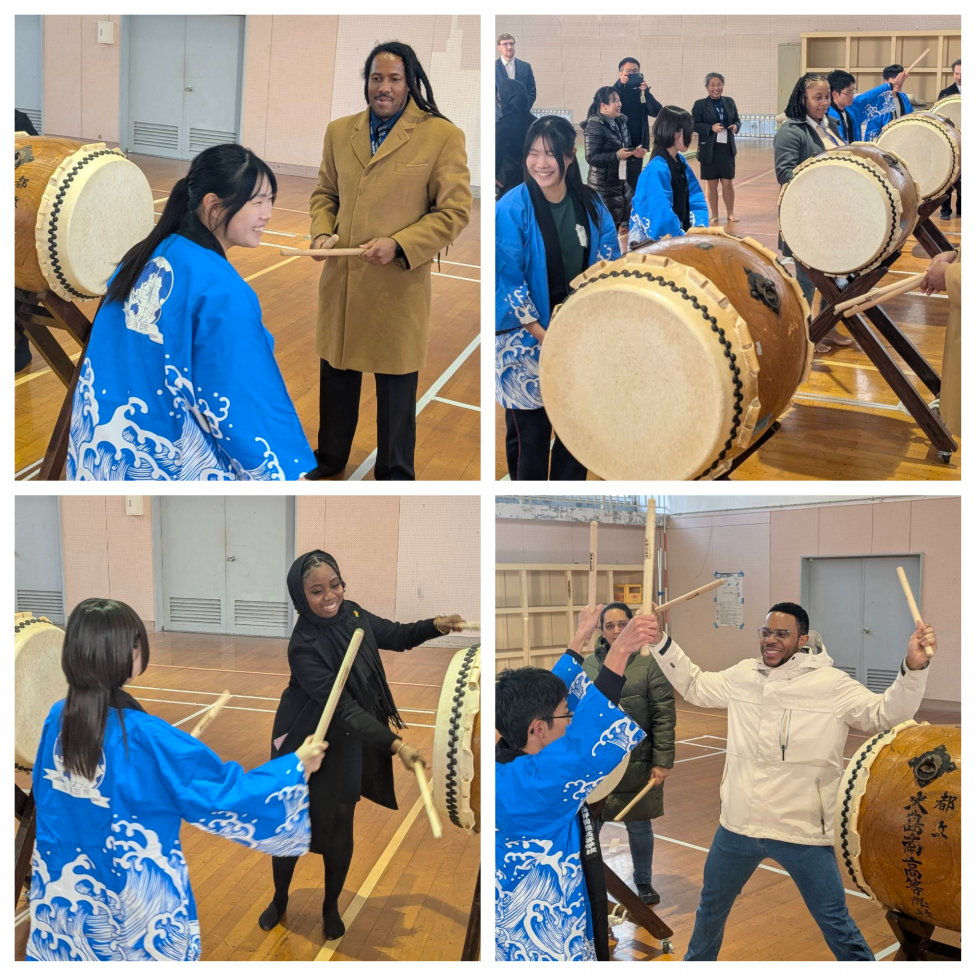 Blank 4 Grids Collage (24)